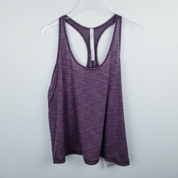 Lululemon Purple Train Times Tank NWT - Picture 3 of 8